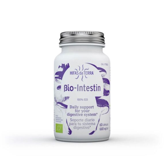 BIO-Intestin HDT - 60 Cápsulas Veganas