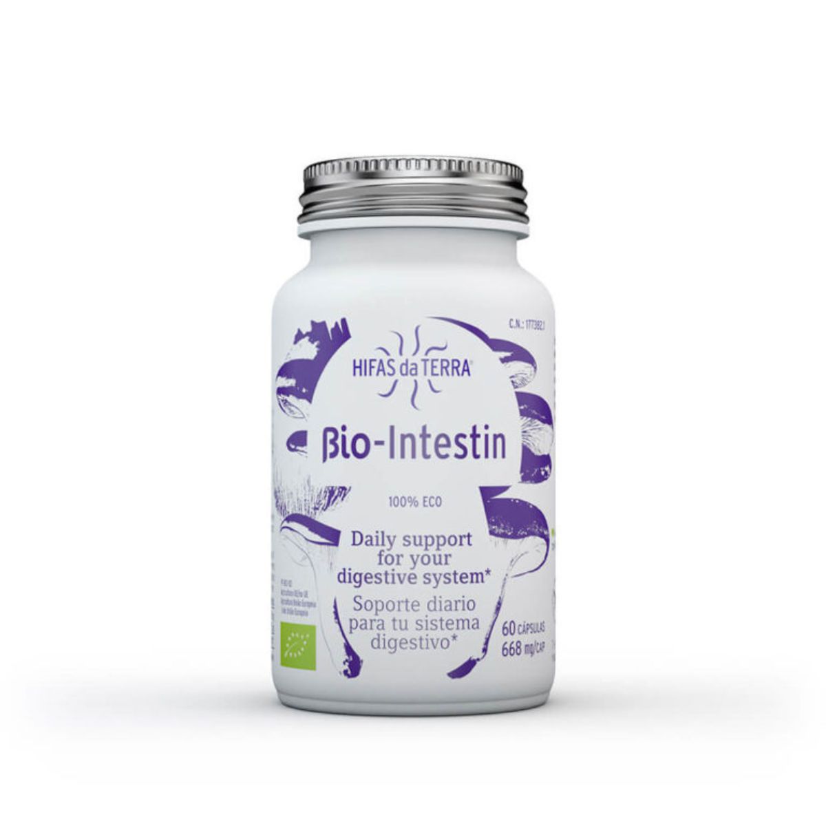 BIO-Intestin HDT – 60 Cápsulas Veganas