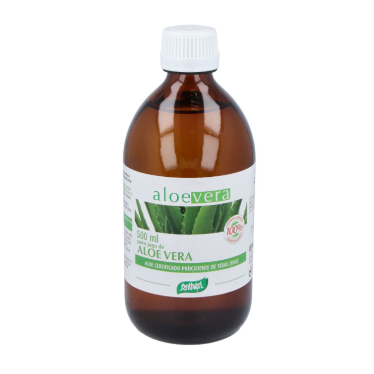 Jugo de Aloe Vera 500 ml