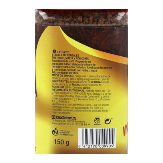 CHIFE Sucedáneo de Café 150 g