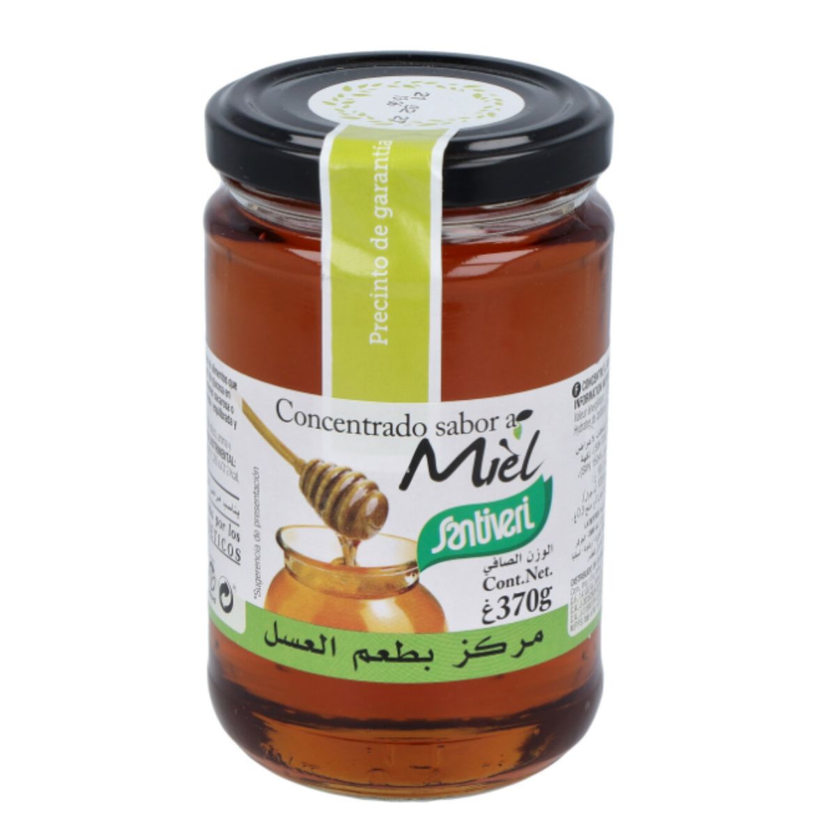 Concentrado Sabor Miel 370 g