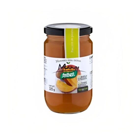 Mermelada Extra de Mango con Fructosa 325 g