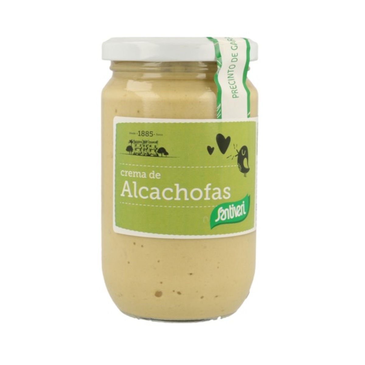 Crema de Alcachofa 285 g