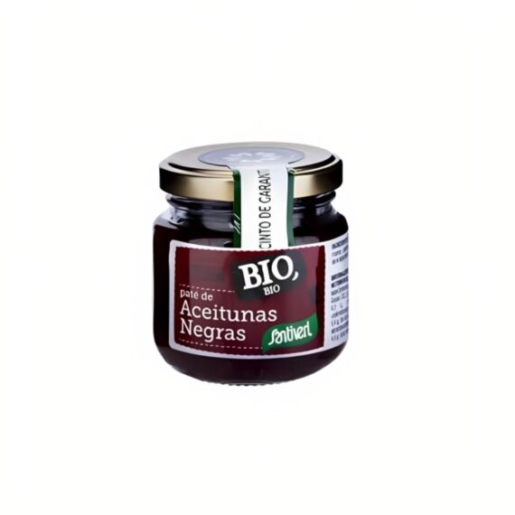 Fuagrin Paté de Aceitunas Negras 125 g BIO