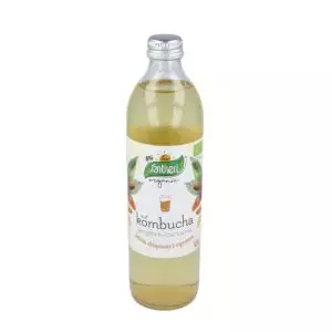 Kombucha Cúrcuma y Jengibre 500 ml
