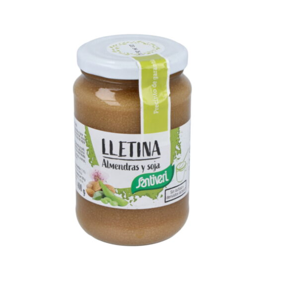 Lletina - Concentrado de Almendras y Soja 400 g