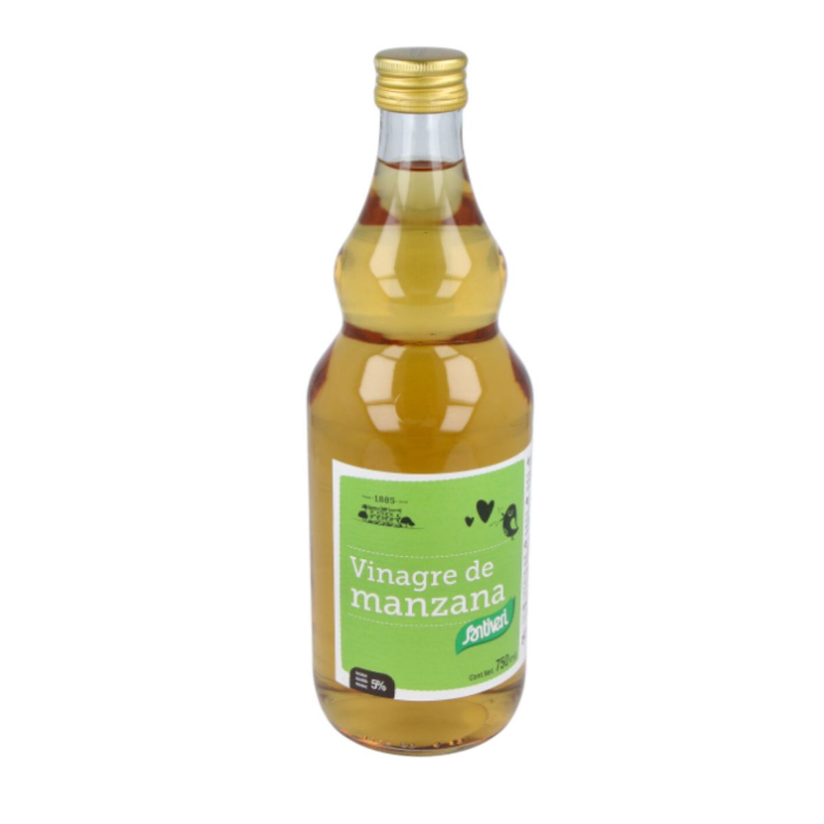 Vinagre de Manzana 750 ml