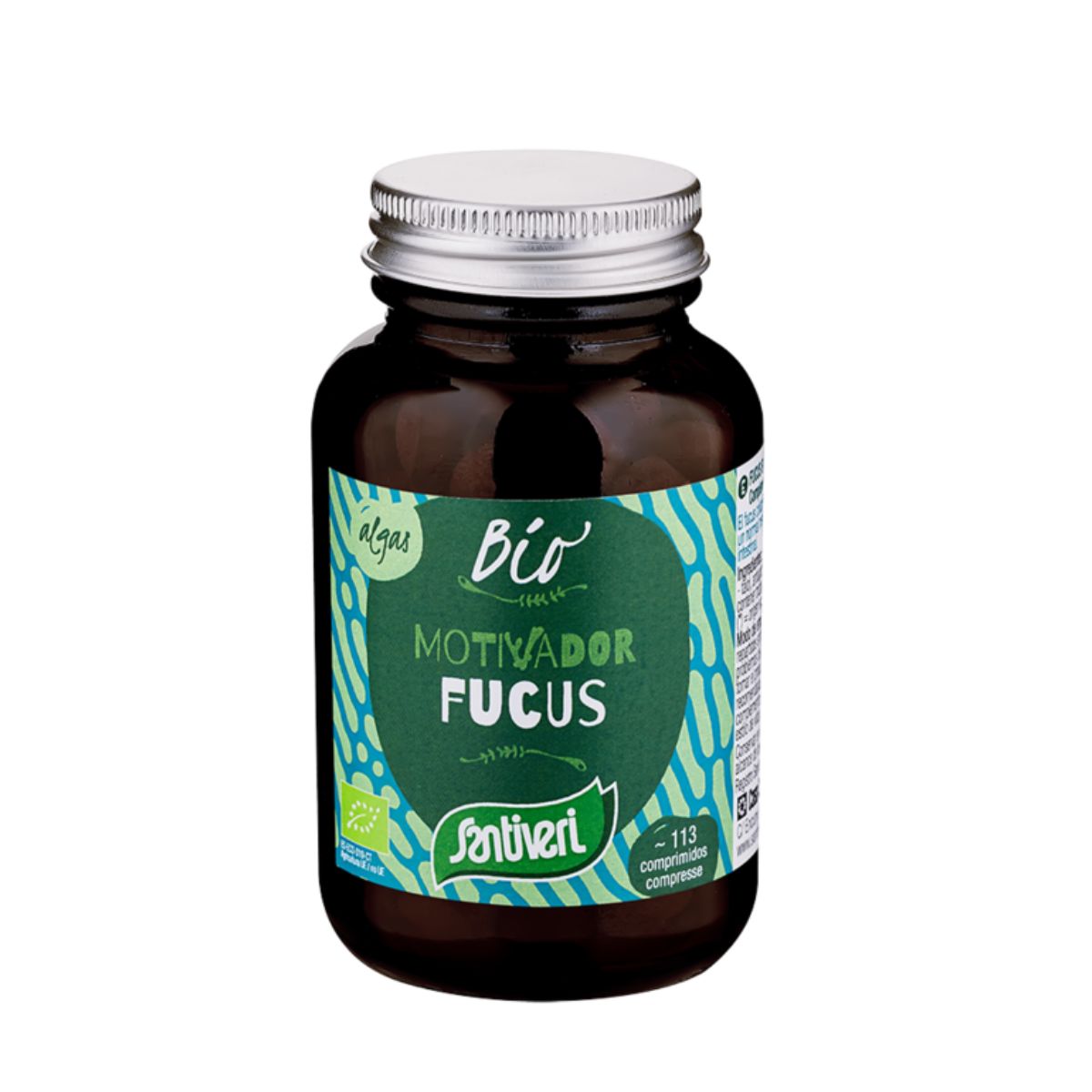 Alga Fucus 113 Comprimidos BIO