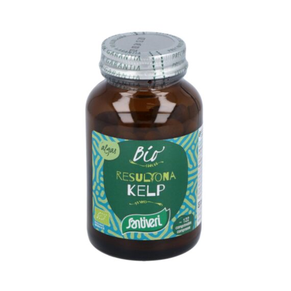 Algas Kelp 122 Comprimidos