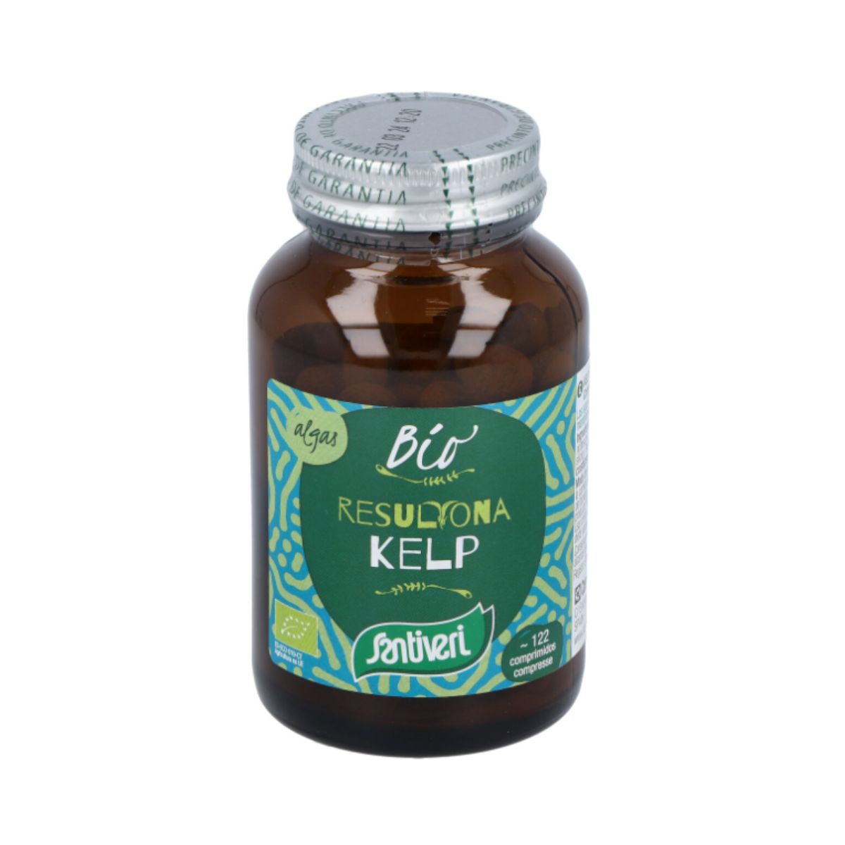 Algas Kelp 122 Comprimidos