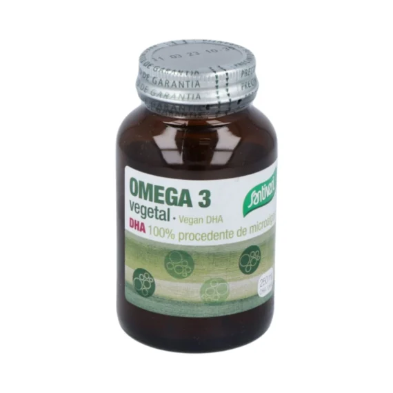 DHA Vegetal 30 Perlas