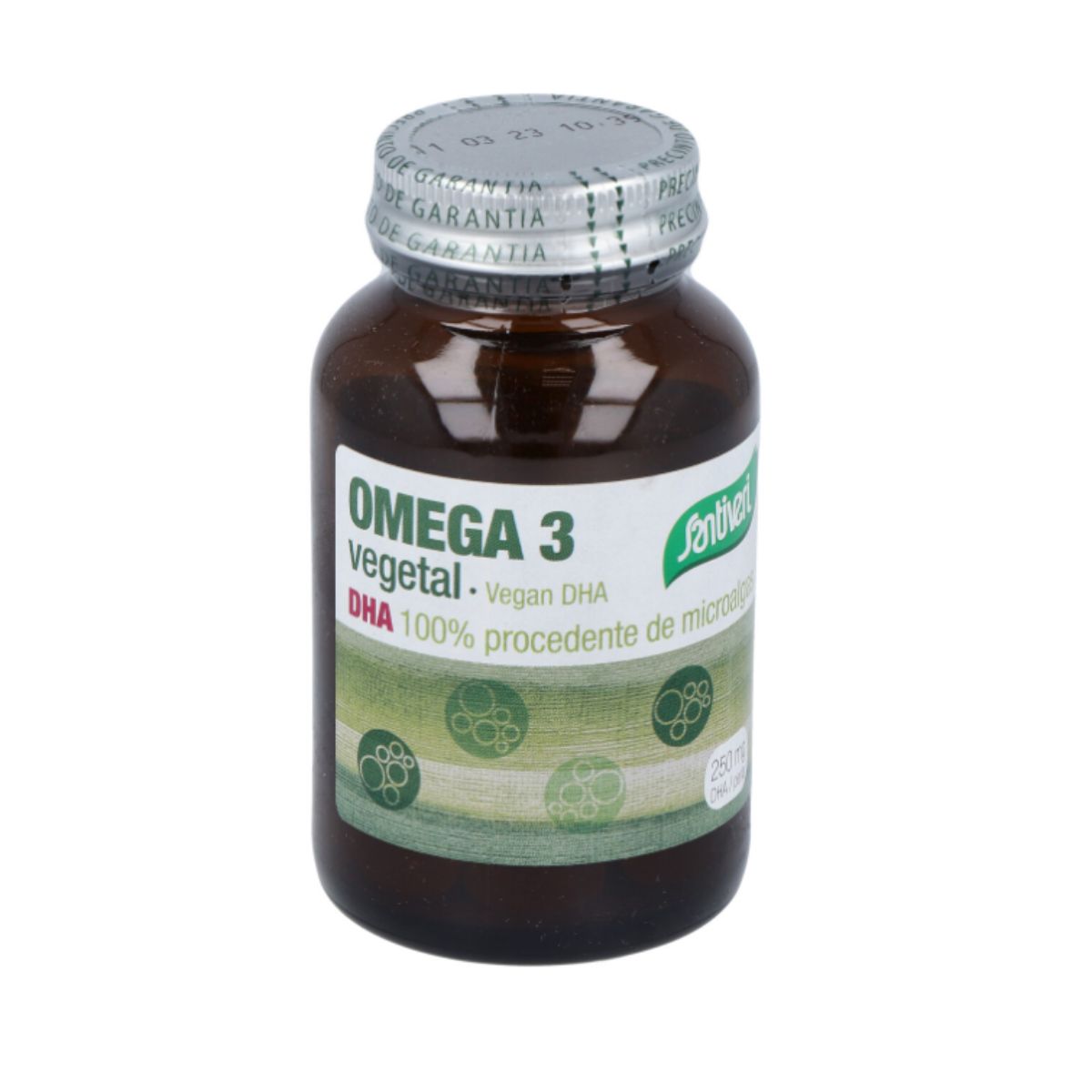 Solgar Aceite de Linaza 1250 mg 100 cáp.