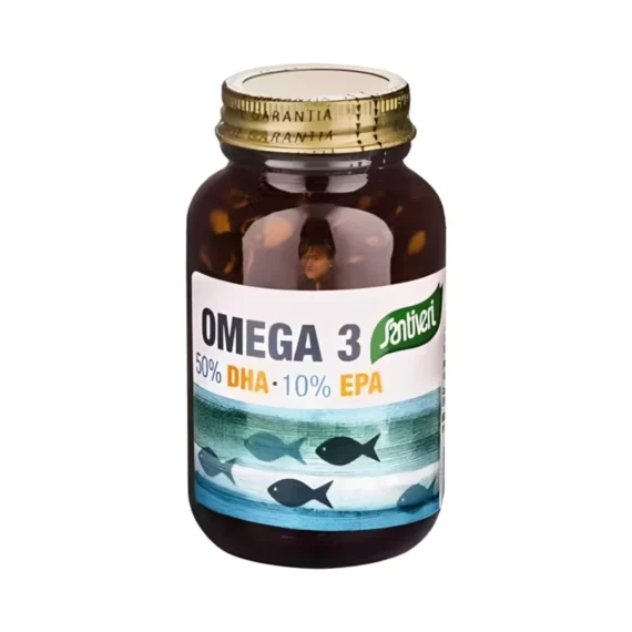 DHA y EPA 120 Perlas