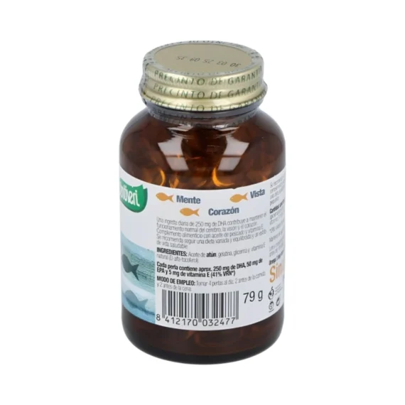 DHA y EPA 120 Perlas