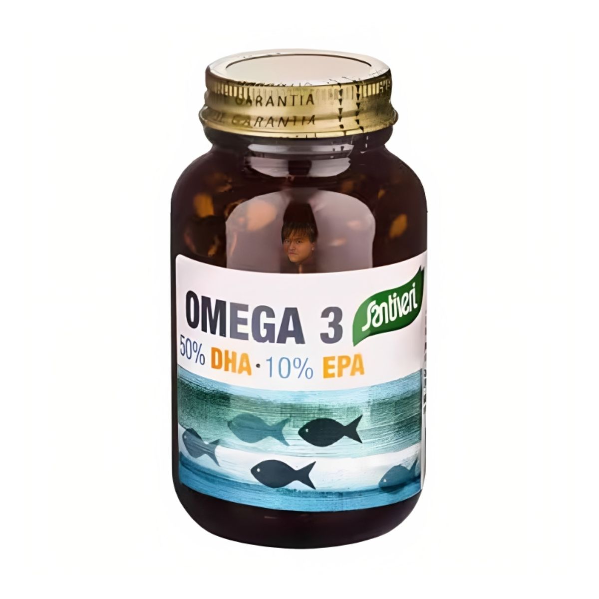 Omega 3, DHA y EPA 120 Perlas