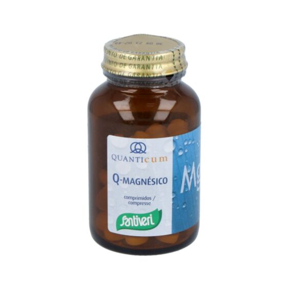 Q-Magnésico 88 Comprimidos