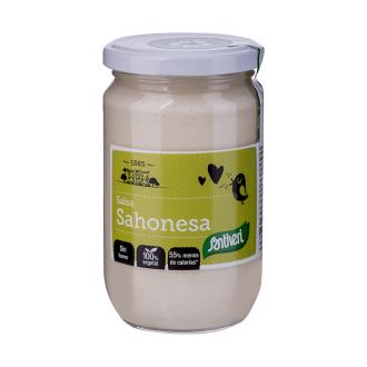 Salsa Sahonesa Sin Huevo 270 g