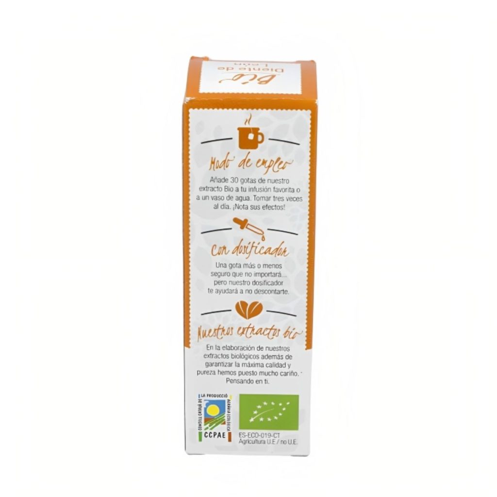 Extracto de Diente de León 50 ml BIO