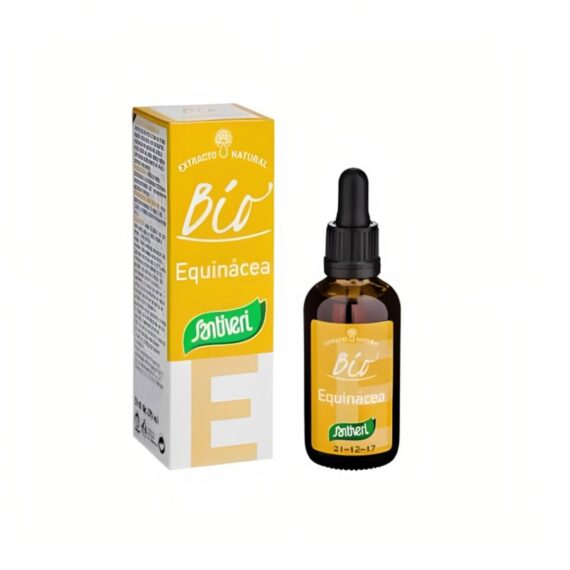 Extracto de Echinacea 50 ml BIO