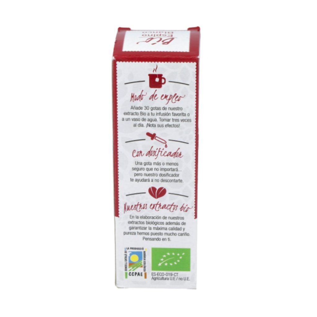 Extracto de Espino Blanco 50 ml BIO