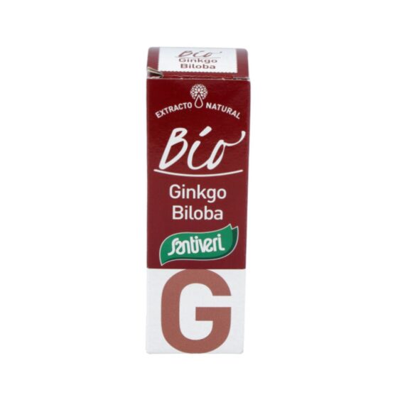 Extracto de Ginkgo Biloba 50 ml BIO