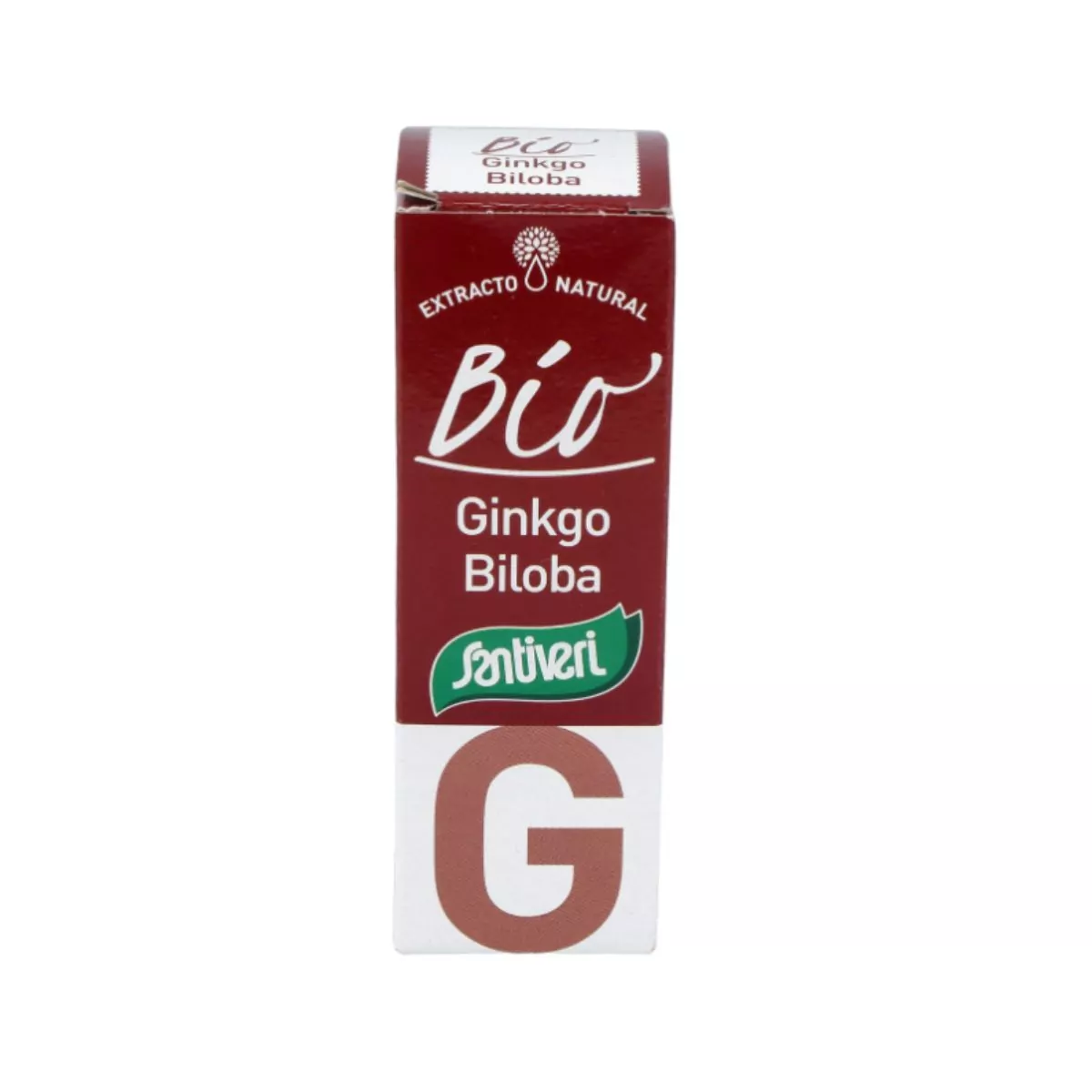 Extracto de Ginkgo Biloba 50 ml BIO