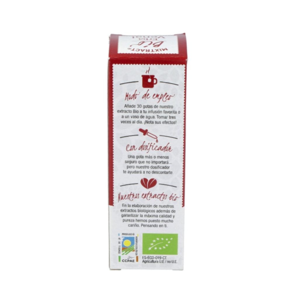 Mixtract 14 Erbavenal 50 ml BIO