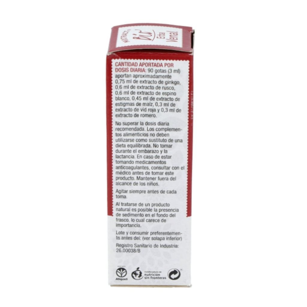 Mixtract 14 Erbavenal 50 ml BIO