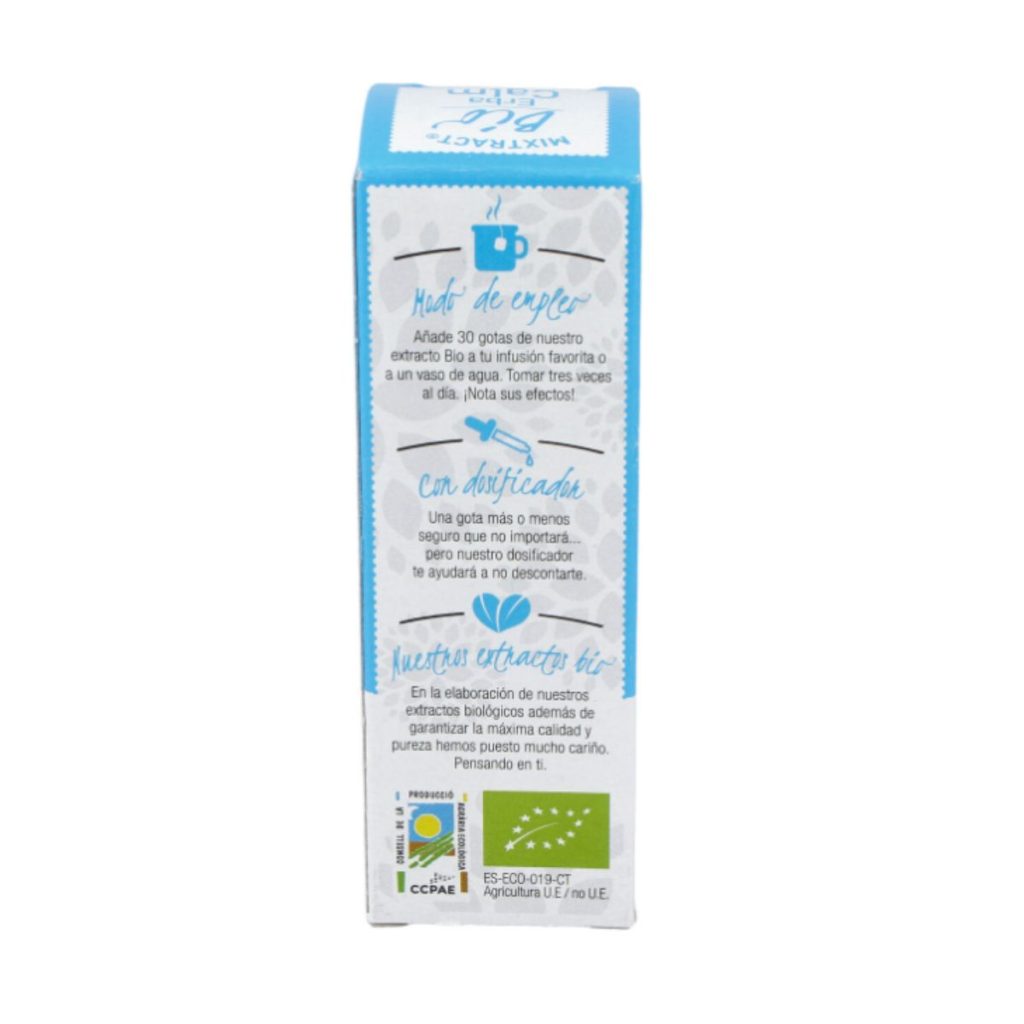 Mixtract 2 Erbacalm 50 ml BIO