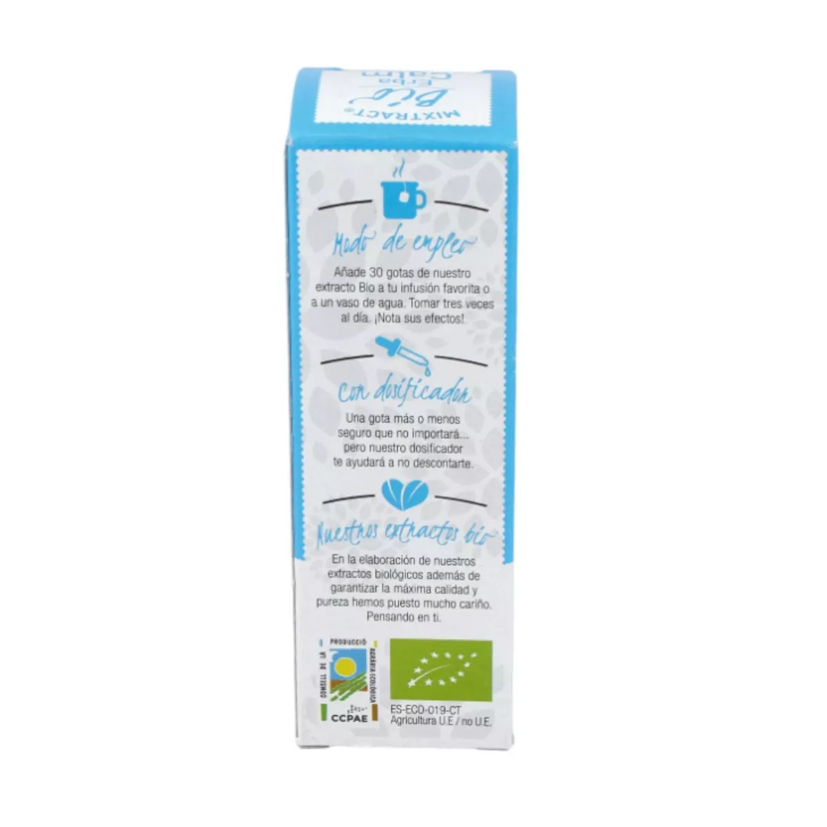 Mixtract 2 Erbacalm 50 ml BIO