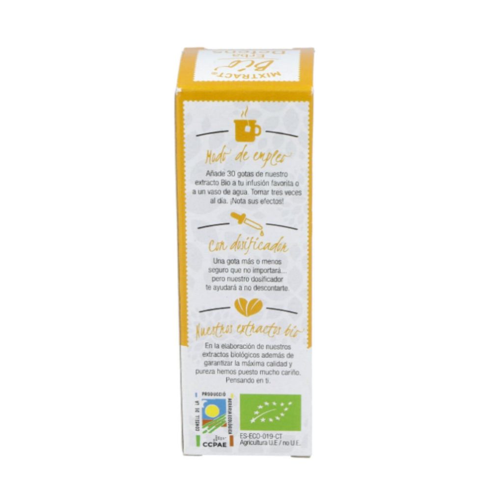 Mixtract 29 Erbadefens 50 ml BIO
