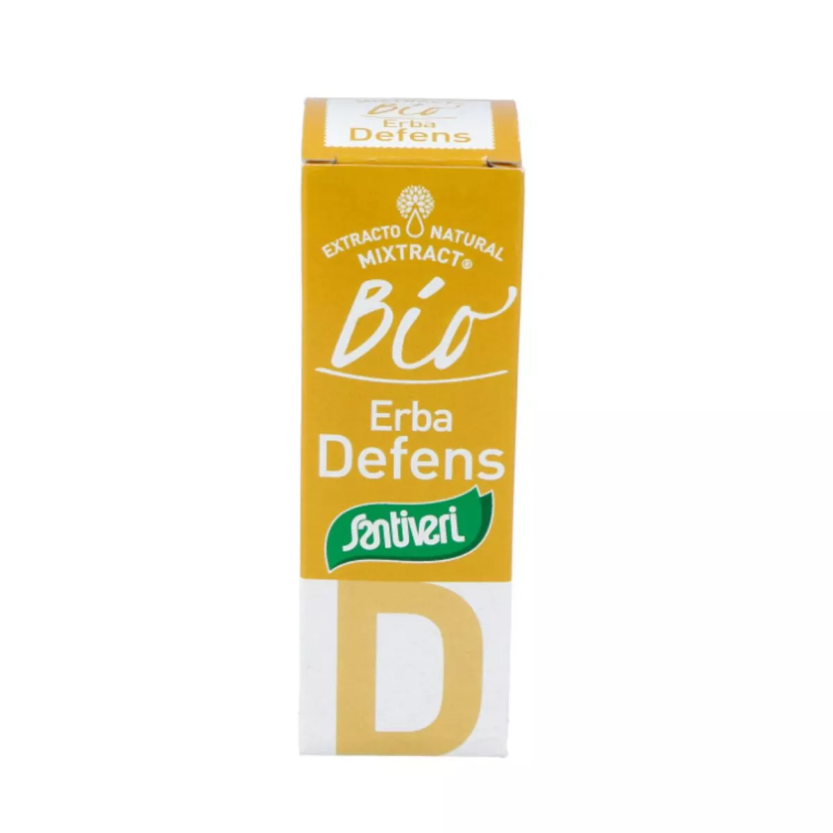 Mixtract 29 Erbadefens 50 ml BIO