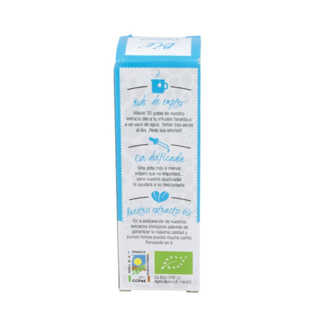 Extracto de Pasiflora 50 ml BIO