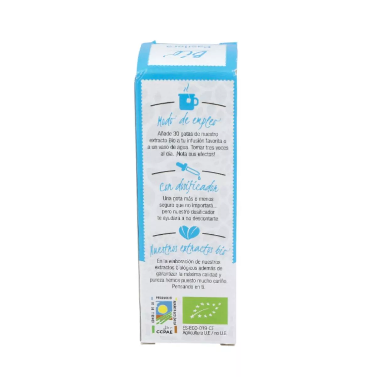 Extracto de Pasiflora 50 ml BIO