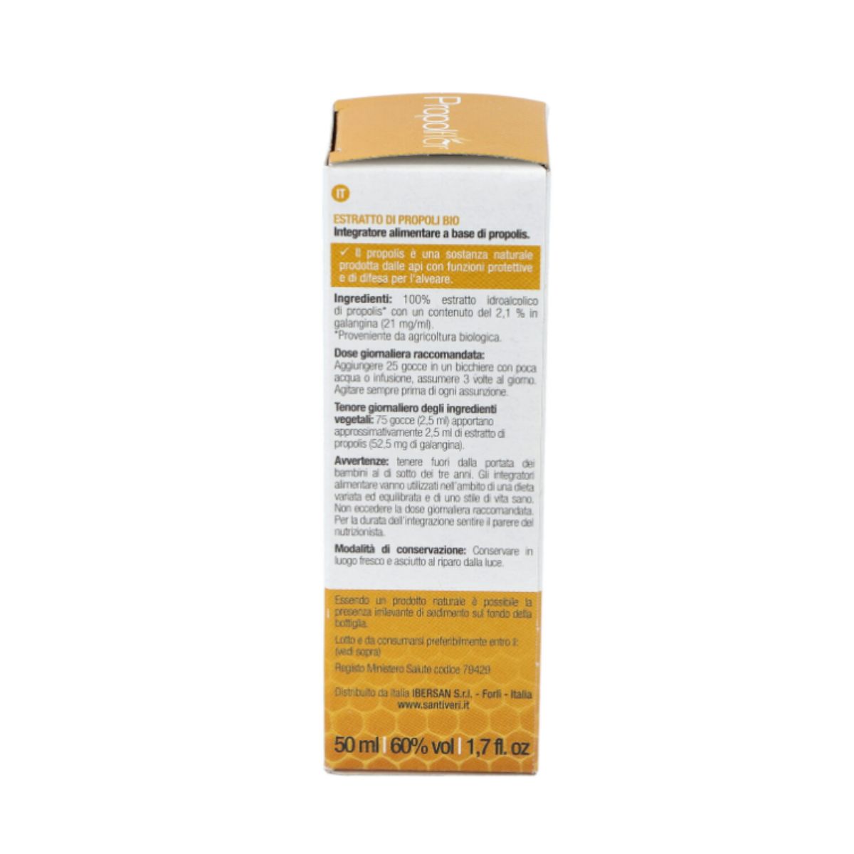 Extracto Propolflor 50 ml