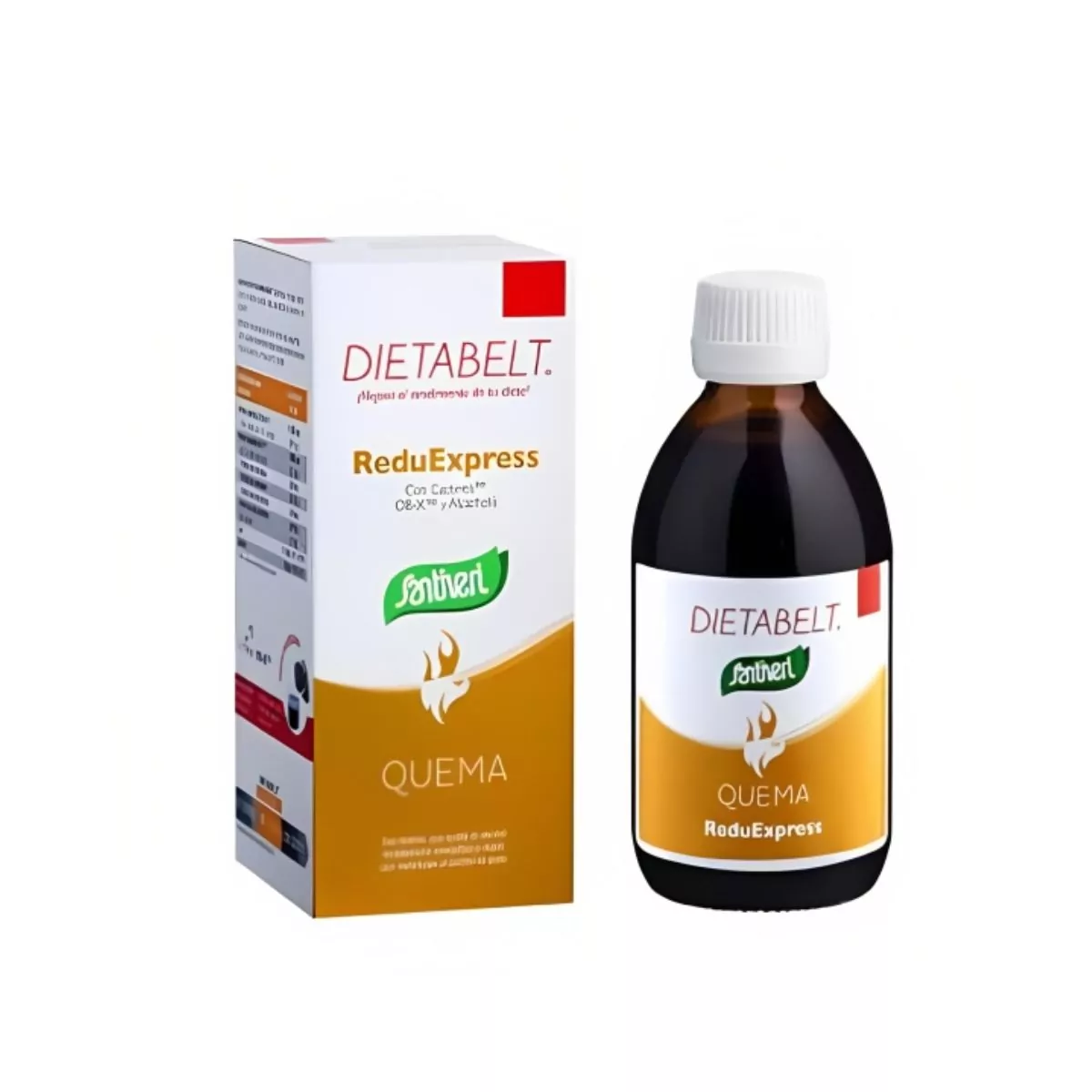 Dietabelt Quema Reduexpress 240 ml