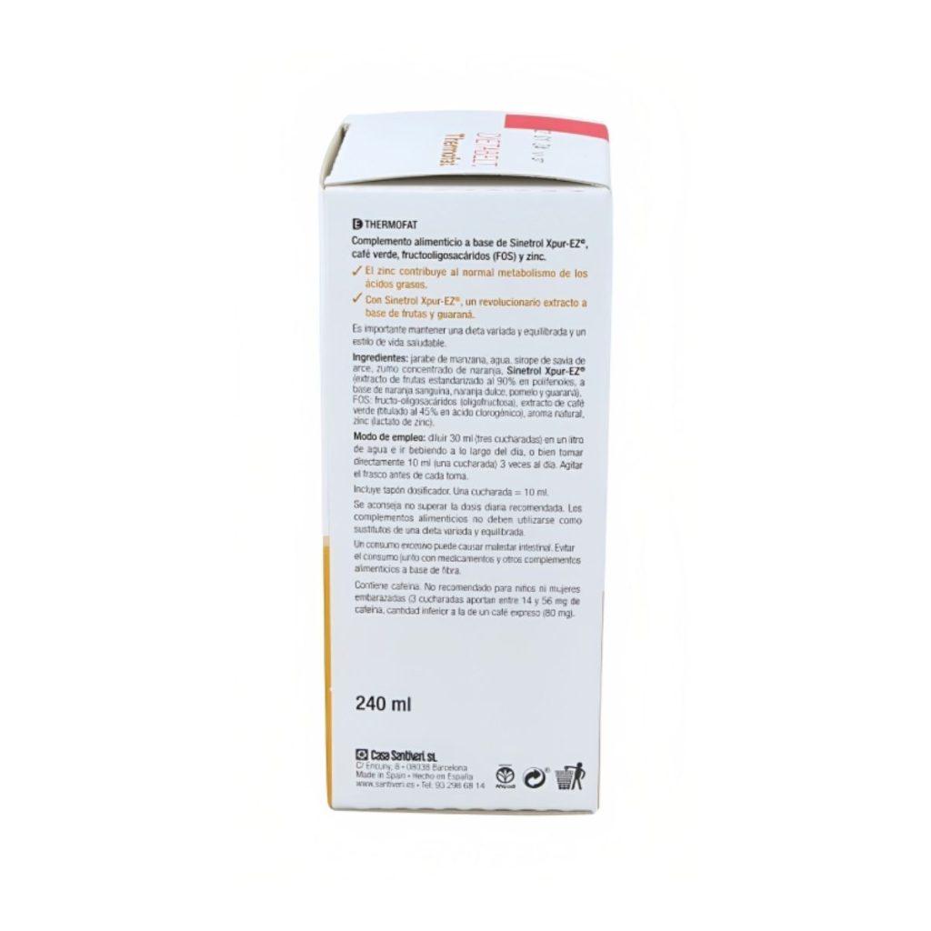 Dietabelt Quema Thermofat 240 ml
