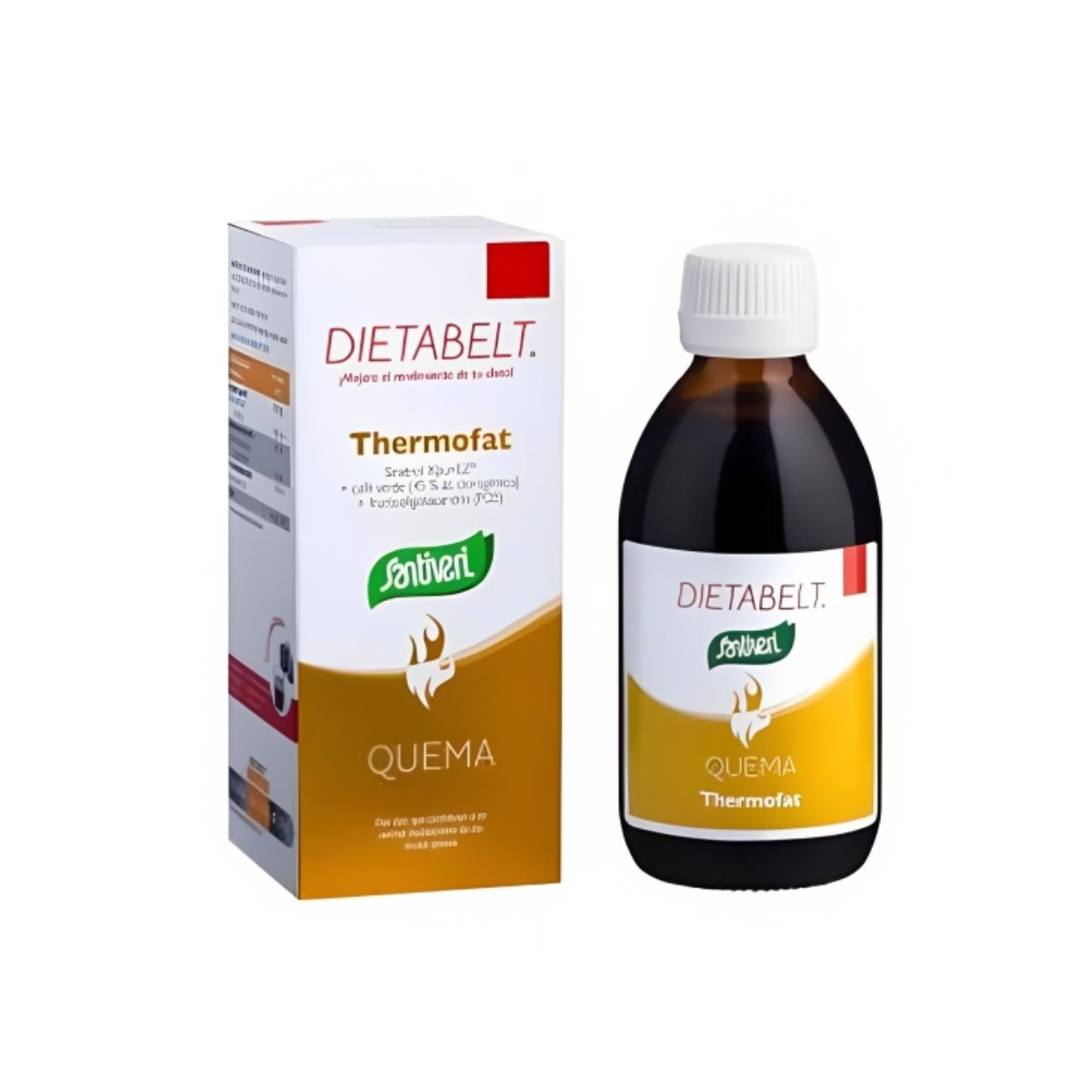 Dietabelt Quema Thermofat 240 ml