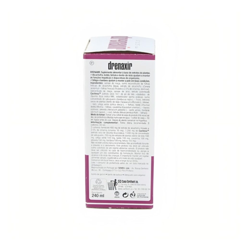 Drenaxir Jarabe 240 ml
