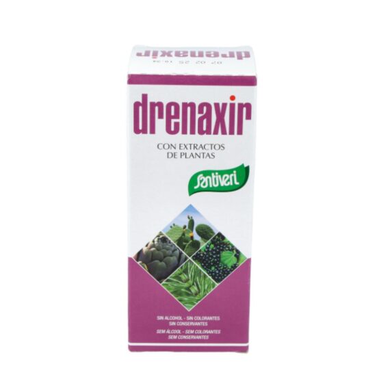 Drenaxir Jarabe 240 ml