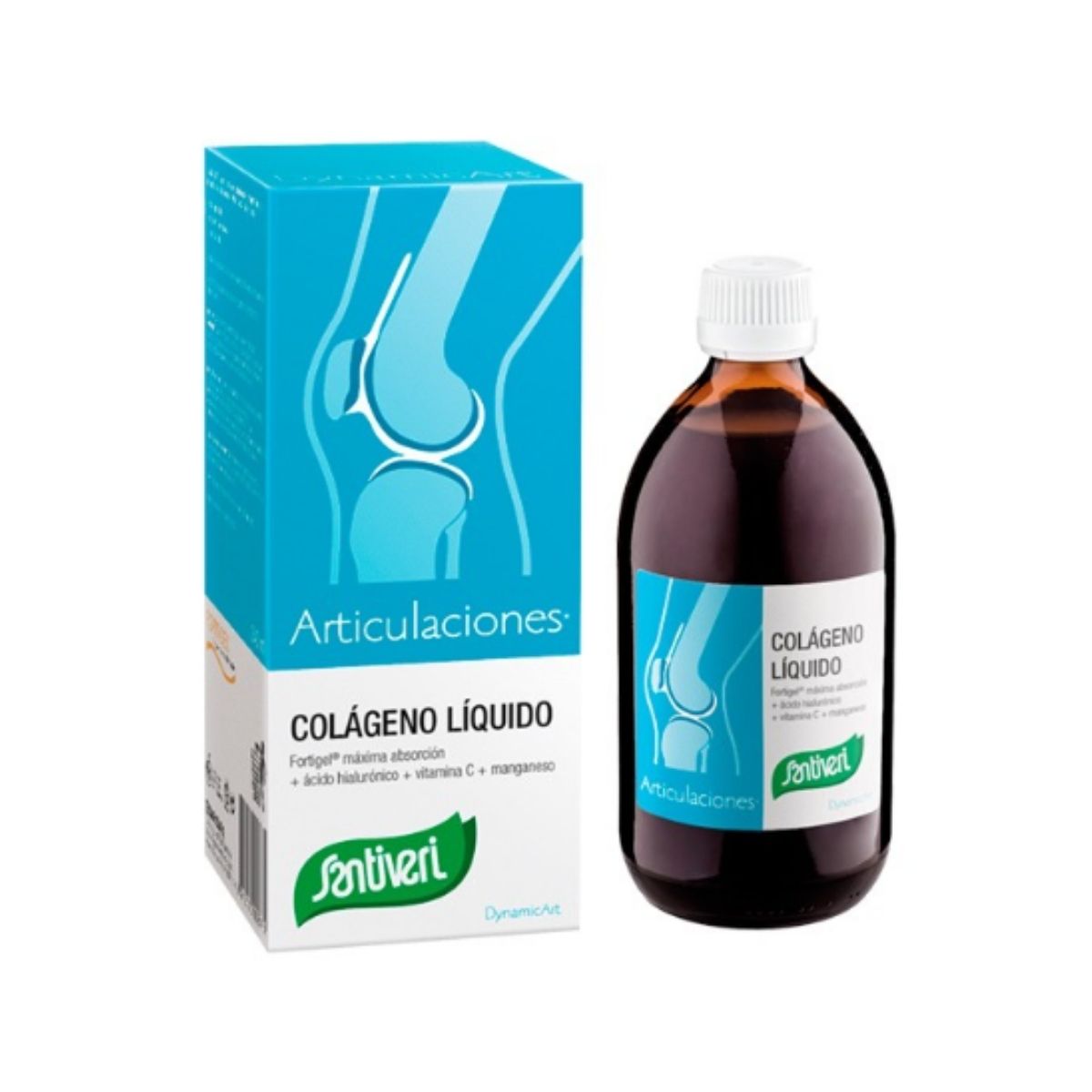 Dynamicart Colágeno 240 ml