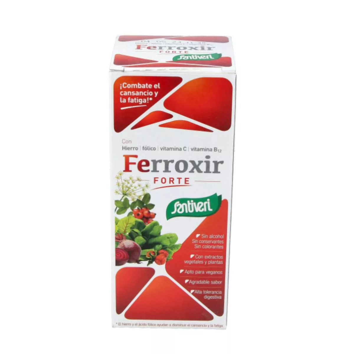 Ferroxir Forte Jarabe 240 ml