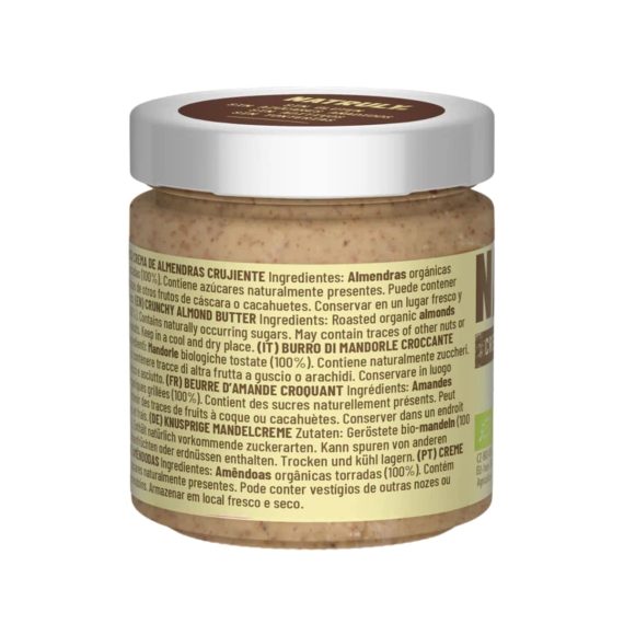 Crema de Almendra 200g