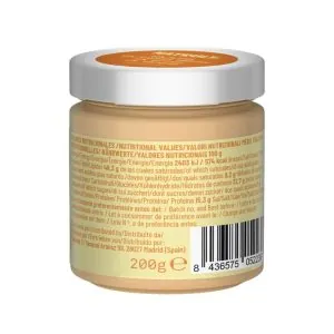 Etiqueta de la Crema de Anacardo 200g