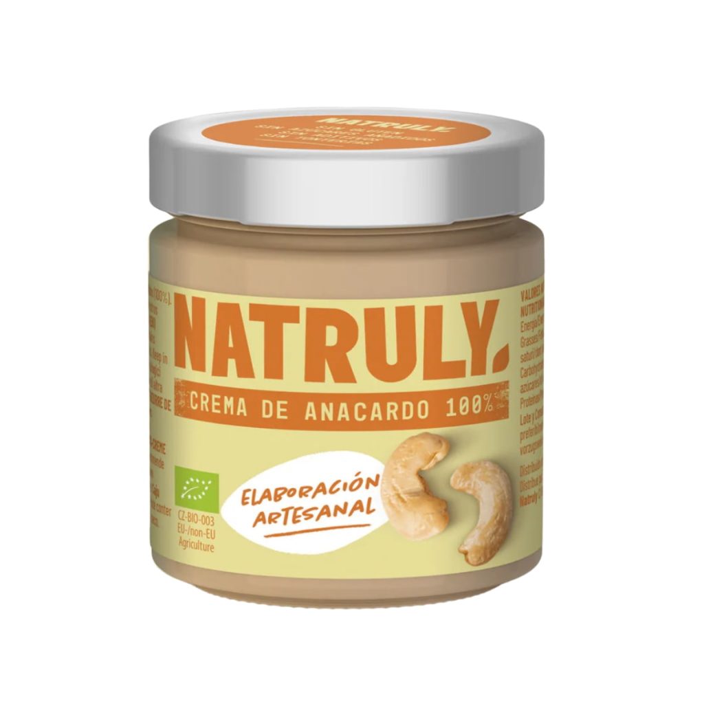 Crema de Anacardo 200g