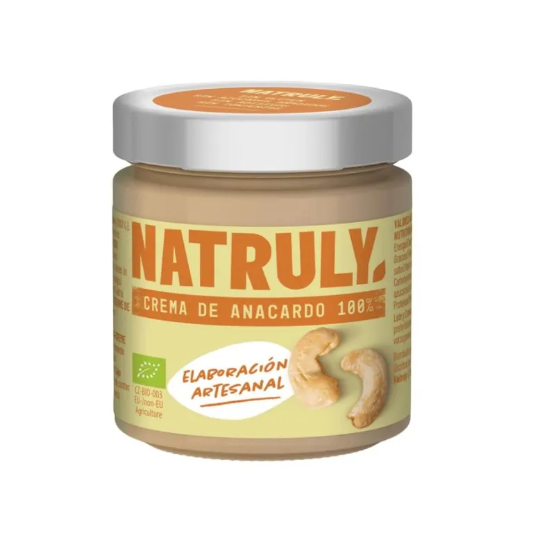 Crema de Anacardo 200g