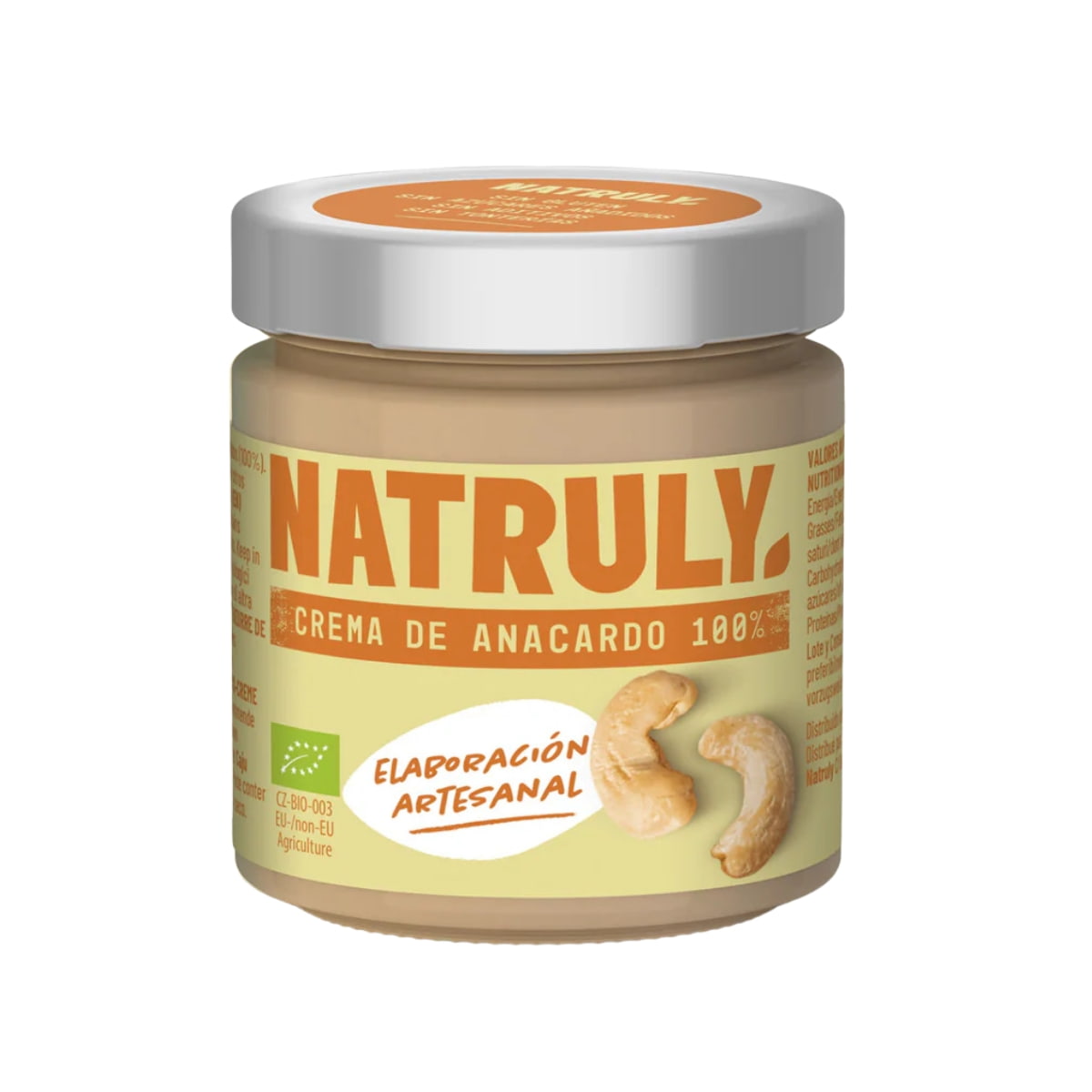 Crema de Anacardo 200g