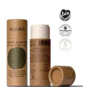 SOLAR NATURAL FACIAL SPF50 stick 14 ml