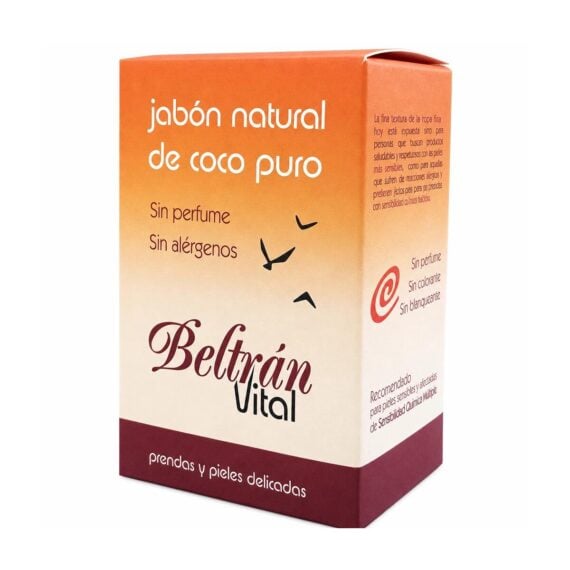 Jabón de Coco para Prendas Delicadas 240g