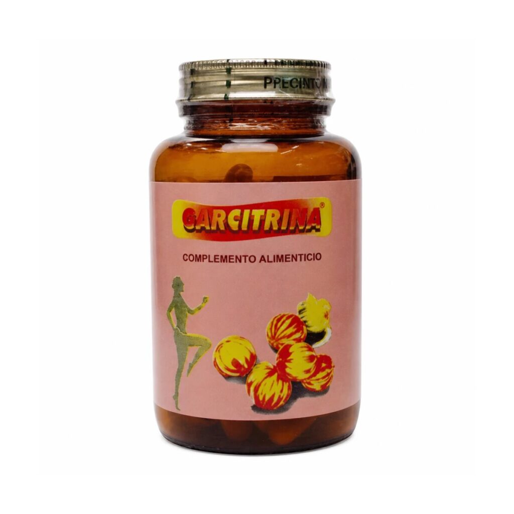 Garcitrina 500 mg – 90 Cápsulas — Jellybell
